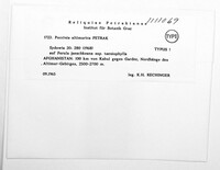 Image Associated With the Occurrence